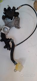 Pinza pompa posteriore suzuki gsxr1000 k9 nuova