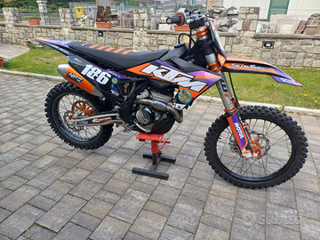 Ktm sxf 250