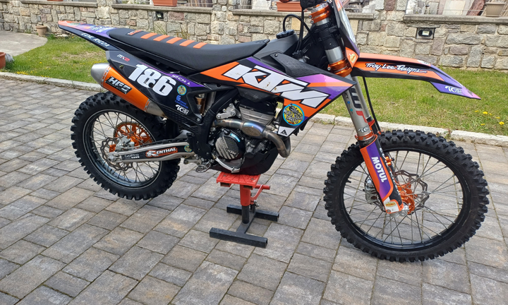 Ktm sxf 250