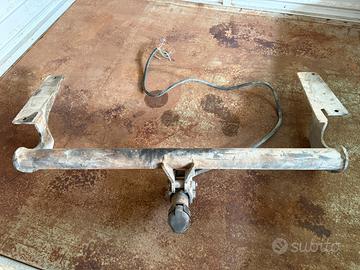 Barra più gancio traino