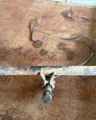 Barra più gancio traino