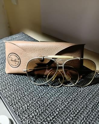 Occhiali Ray-Ban  vintage anni 70/80 come foto