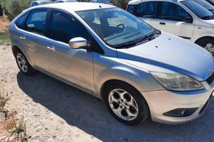 Ford Focus 1.6 TDCi (90CV) 5p. Tit.