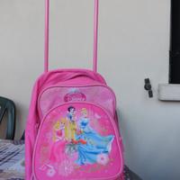 Mini trolley Disney Princess