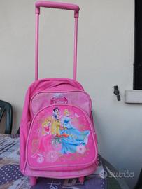 Mini trolley Disney Princess