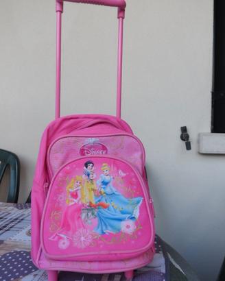 Mini trolley Disney Princess