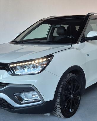 Ssangyong XLV 1.6d 2WD Be Cool