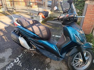 piaggio Beverly 400-e