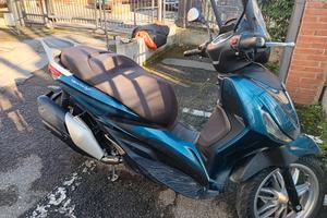 piaggio Beverly 400-e