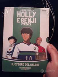 DVD Holly e Benji