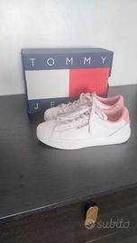 Scarpe Tommy Jeans cupsole ess Trainers tickled 