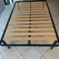 Letto con Doghe una piazza e mezzo