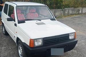Stupenda panda van come nuova