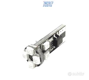LED ROSSO CANBUS W5W T10