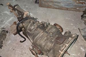 Cambio per LANCIA FULVIA 815.200 2212758