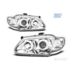FARI RENAULT MEGANE 96-99 ANGEL EYES FONDO CROMATO