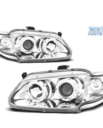 FARI RENAULT MEGANE 96-99 ANGEL EYES FONDO CROMATO