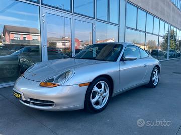 Porsche 911 Carrera cat Coupé Targa ORO ASI