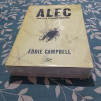 FUMETTO OMNIBUS ALEC