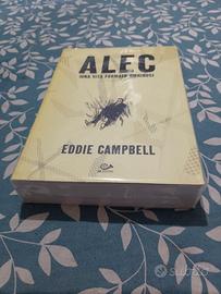 FUMETTO OMNIBUS ALEC
