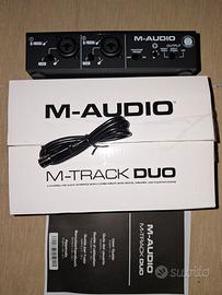 Interfaccia audio USB