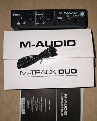 Interfaccia audio USB