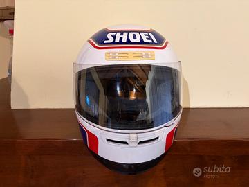 Casco SHOEI Wayne Grdner taglia 60 - XL