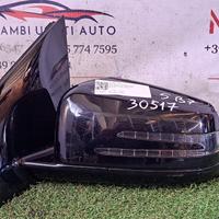 SPECCHIETTO RETROVISORE SINISTRO MERCEDES Classe B