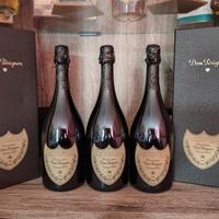lotto champagne dom perignon 