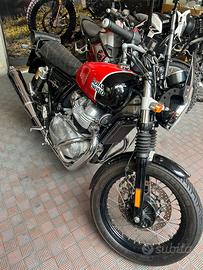 Royal Enfield Interceptor 650