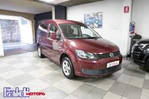 VOLKSWAGEN Caddy 1.6 TDI 5p. Trendline