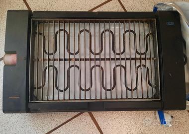 Bistecchiera Barbecue Sideros