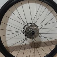 ruote Merida reacto 6000