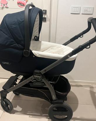 Trio peg perego book 51 + borsa