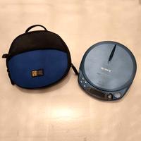 SONY Lettore CD MP3 portatile walkman