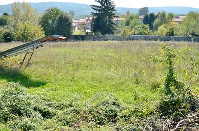 Farra d'isonzo: terreno edificabile