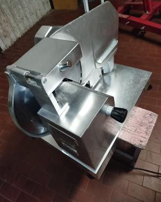 AFFETTATRICE  PROFESSIONALE LAMA 350 MM