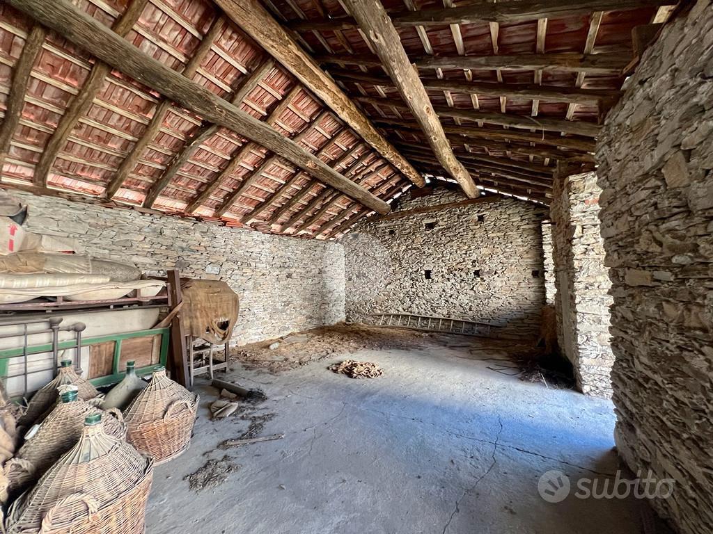 RUSTICO A MONASTERO DI LANZO - Vista 3