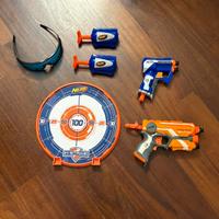 Lotto Nerf 6 pezzi