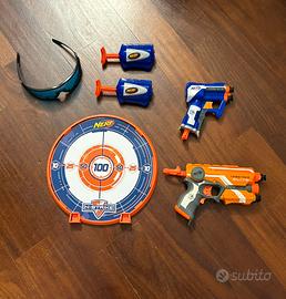 Lotto Nerf 6 pezzi
