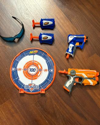 Lotto Nerf 6 pezzi