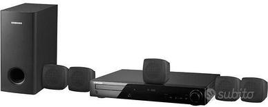 DVD home theatre 5.1