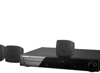 DVD home theatre 5.1