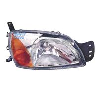 FANALE DESTRO PER FORD FIESTA MK4 99-02, COURIER 9