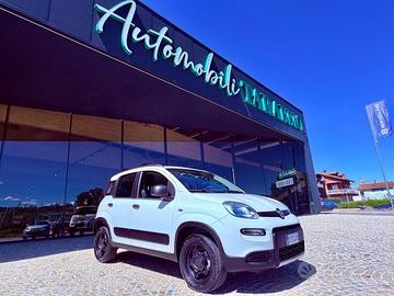 FIAT New Panda KM 59.000 - 4X4 - NO OBBLIGO FINA