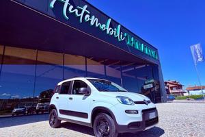 FIAT New Panda KM 59.000 - 4X4 - NO OBBLIGO FINA