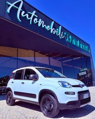 FIAT New Panda KM 59.000 - 4X4 - NO OBBLIGO FINA
