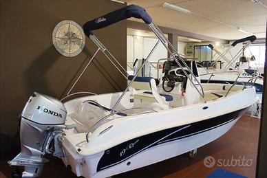 Bluline 19 Open + Honda 40 CV
