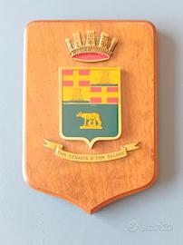 Crest militare araldico Esercito Italiano