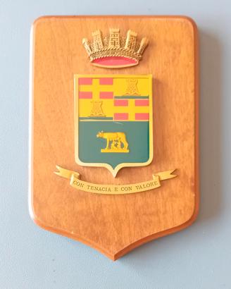Crest militare araldico Esercito Italiano